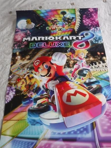 Maxi Poster - Mario Kart 8 (Deluxe) - Bild 1 von 1