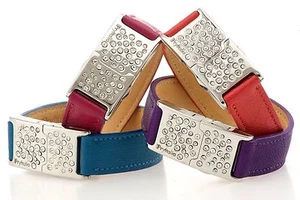 ARMBÄNDER PRYITALIA QUEEN MODELL MIT SLOT SPEICHER USB VON 8-16-32-64 GB - Bild 1 von 19