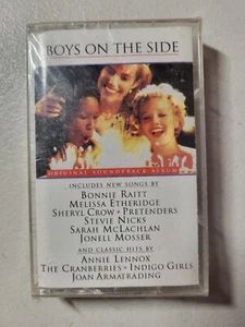 Boys On The Side Soundtrack Cassette Tape (1995) Cranberries, Raitt NEW SEALED - Picture 1 of 3