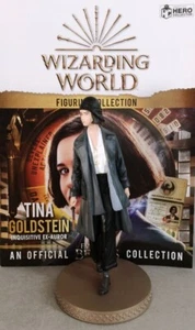 Wizarding World Figurine Collection Phantastische Tina Goldstein EAGLEMOSS NEU - Bild 1 von 5