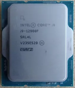 Processore socket Intel Core i9-12900F 16 core/24 thread LGA 1700 - Foto 1 di 1