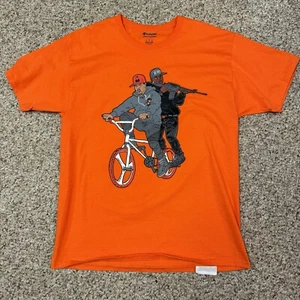 Westside Gunn x Conway the Machine Griselda Bicycle Gun Tee RARE COLOR GXFR szLG - Bild 1 von 5