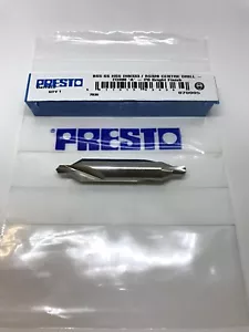 Presto HSS Centre Drills (BS328) BSI,2,3,4 & 5 - Picture 1 of 8
