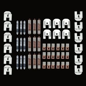 NEW ZL1650 Contact Kit ZL1650 Main contact set Fit for AF1650 Contactor - Picture 1 of 3