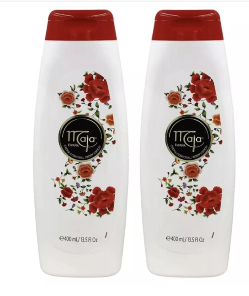 Loción corporal Maja hidratación intensiva 13,5 oz Foto 1 de 3