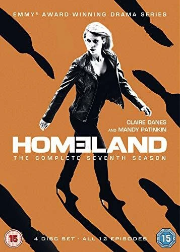 Homeland S7 [DVD] - Image 1 of 1
