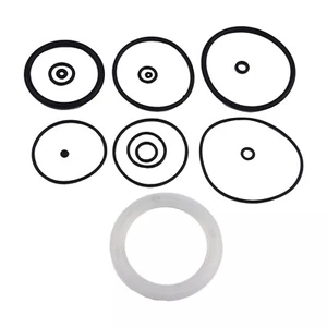 Kit de reconstrucción de junta tórica y sello compatible con Senco m1 m2 m3 sc1 SC2 y LB5005 - Imagen 1 de 2