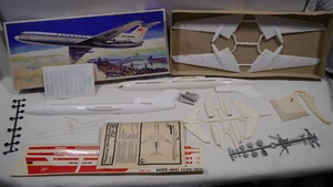 DDR -Plasticart - Flugzeug- Modellbaukasten TU - 154 M 1:100 OVP - Picture 1 of 9