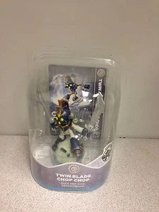 Skylanders Swap Force TWIN BLADE CHOP CHOP FIGUR + KARTE + CODE - Bild 1 von 2
