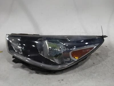Used Left Headlight Assembly fits: 2018 Kia Rio w/o projector Left Grade A - Image 1 of 4