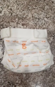 Gdiapers Small 8-14 Lbs - Picture 1 of 2