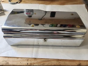  Corvette 1968-71 Top Distributor shiel shielding  should work to 74  - Picture 1 of 4