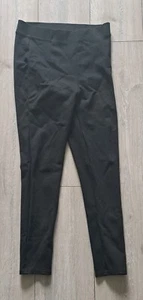 River island Women's Black Leggings Size 12 - Picture 1 of 2