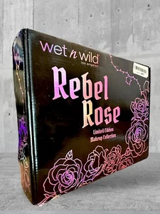 Wet ‘N Wild Rebel Rose Makeup | Limited Edition Collection | New | Fast S/H - Picture 1 of 7