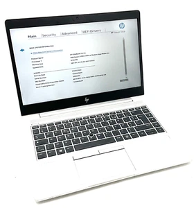 HP EliteBook 745 G5 AMD Ryzen 3 Pro 8 GB RAM No HDD No OS - Picture 1 of 7