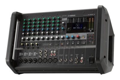 Yamaha EMX7 12 Channel Powered Mixer Color Black High-performance Beautiful - Image 1 of 3