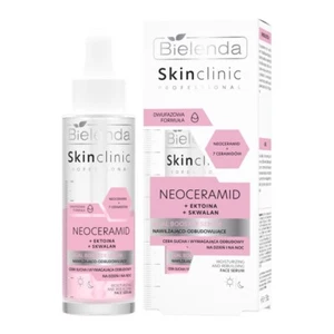 Bielenda Skin Clinic Neoceramide Rebuilding Dual-Phase Serum for Dry Skin 45ml - Picture 1 of 2