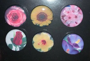 Blumenknöpfe - Bild 1 von 1