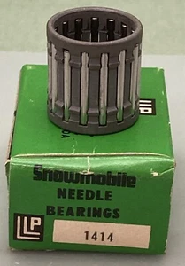 NEW GENUINE LLP MFG CO INC 1414 SNOWMOBILE NEEDLE BEARING - Picture 1 of 2