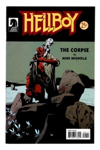 HELLBOY THE CORPSE VF/NM (9.0) ONE SHOT 2004 DARK HORSE * - Picture 1 of 2