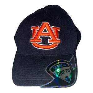 Auburn Tigers NCAA Top of the World M/LG gorra/sombrero flexible 461352 nuevo con etiquetas - Imagen 1 de 6