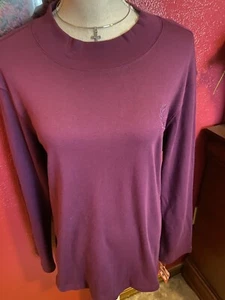 Woman’s Sweater by Blair Lovely Grape Color Sz 2XL - Picture 1 of 3