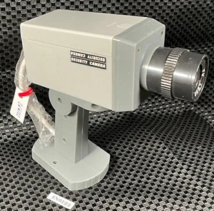 Fake Surveillance Security Cameras w/Motion Detector Sensor & LED  2ea   IN6122 - Picture 1 of 11