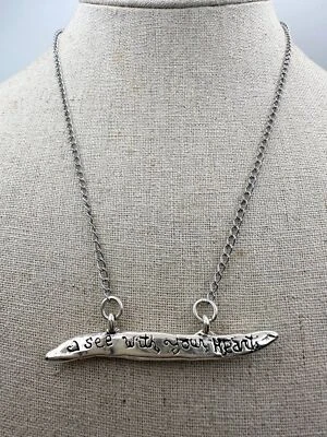 "Collar Island Cowgirl plata de ley 925 ver con tu corazón 18""" Foto 1 de 4