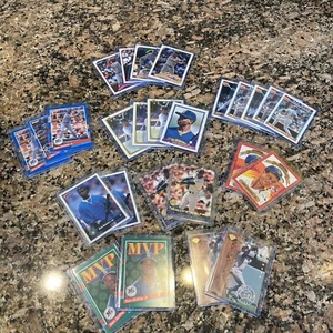 Tarjetas de Ken Griffey Jr (26) - Imagen 1 de 2