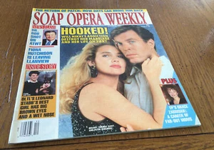 Soap Opera Weekly March 19, 1991 Volume 2 Issue 12 - Picture 1 of 3