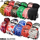 Dimex Grappling MMA Gloves Boxing Punch Bag Fight Muay Thai Training 6 Color