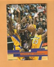 Anfernee Hardaway Phoenix Suns  2002-03 Ultra #32 Memphis State Tigers 7B