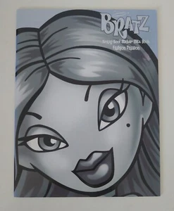 Bratz: Fashion Passion (BRATZ KRAZY-KOOL STICKER BLITZ BOOK) Paperback – 2003 - Bild 1 von 4