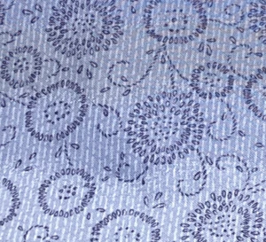 Cranston Fabric Inner Reflections Sprague House Quilting Treasures Blue Tones 5Y - Picture 1 of 4