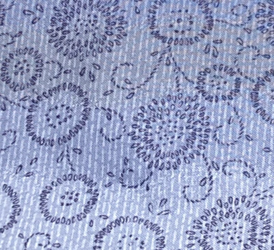 Cranston Fabric Inner Reflections Sprague House Quilting Treasures Blue Tones 5Y - Image 1 of 4