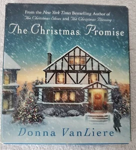 The Christmas Promise Audiobook by Donna VanLiere - Picture 1 of 6