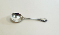 Wallace Grand Colonial Sterling Silver Cream Soup Spoon - 6" - No Monogram