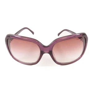 CHANEL CC Sunglasses PVC Purple - Picture 1 of 14