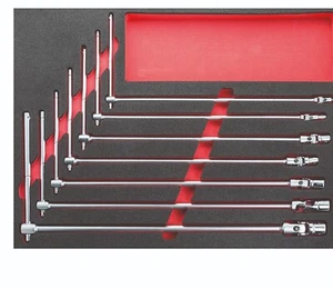 Modulo in spugna con utensili professionali per carrelli USAG - Picture 1 of 57
