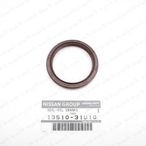 1351031U10 New Genuine For Nissan / Infiniti Crankshaft Oil Seal 13510-31U10 - Foto 1 di 6