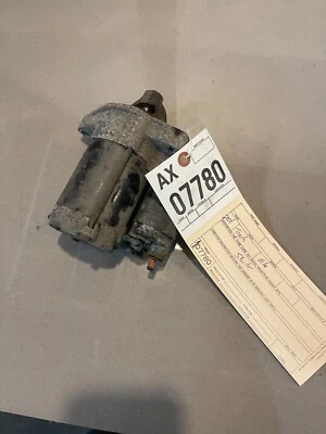 Toyota Echo 2004-2005 arranque 1,5 L ax07780 Foto 1 de 4