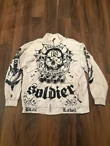 blac label jacket 3xl Y2K Emo - Picture 1 of 5