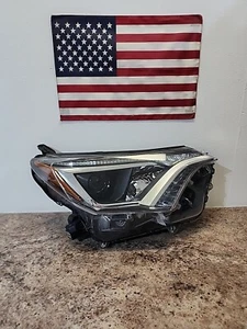 2016 - 2018 Toyota RAV4 OEM Halogen/LED Headlight Right Passenger NICE 🇺🇲⭐️ - Picture 1 of 13