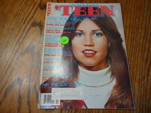 Young 'N Loving Teen Magazine October 1977 Rapping on Records - Picture 1 of 2