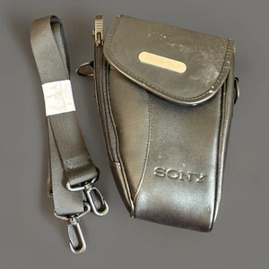 Sony Camera Bag Ready Bag Cybershot DSC-F505 - Imagen 1 de 14
