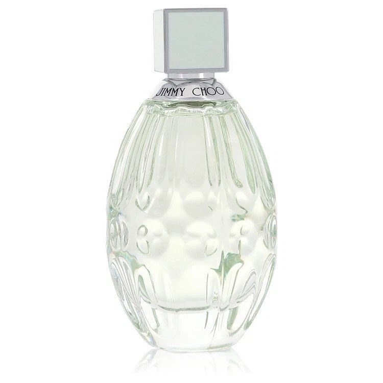 Jimmy Choo Floral por Jimmy Choo Eau De Toilette Spray (Probador) 3 OZ (Mujeres) Foto 1 de 1