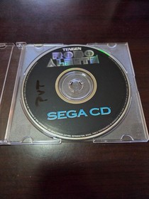 Robo Aleste (Sega CD, 1993), Disc Only, Tested and working!