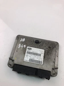 Fiat Panda 169 engine control unit ECU 55196261 27226865 - Picture 1 of 4