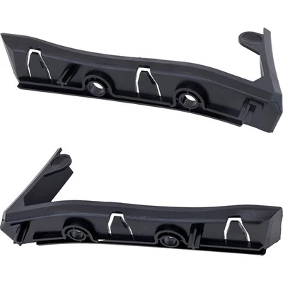 Set of 2 Bumper Bracket For Cadillac Escalade 2007-2014 Front - Изображение 1 из 4