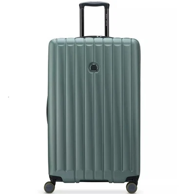 Delsey Paris Shadow 6.0 Expandable 29" Spinner Luggage GREEN $354.00 - Image 1 of 4